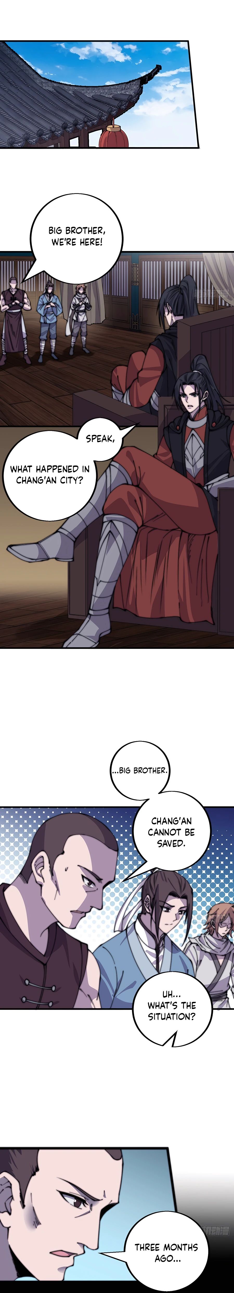It Starts With A Mountain chapter 411 - page 2