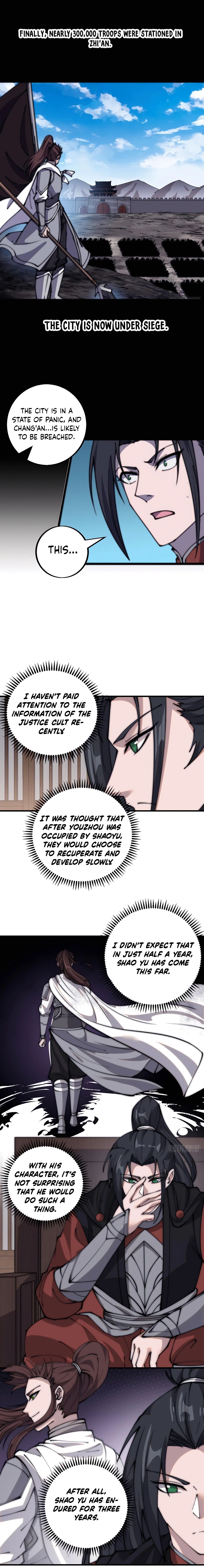 It Starts With A Mountain chapter 411 - page 4