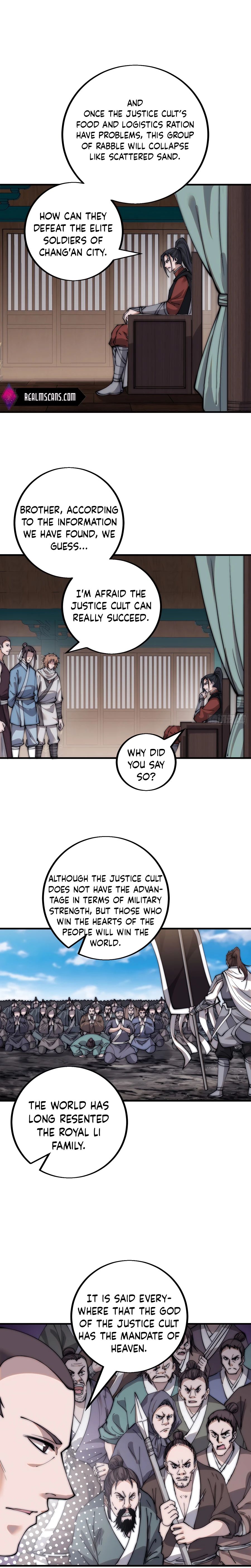 It Starts With A Mountain chapter 411 - page 6