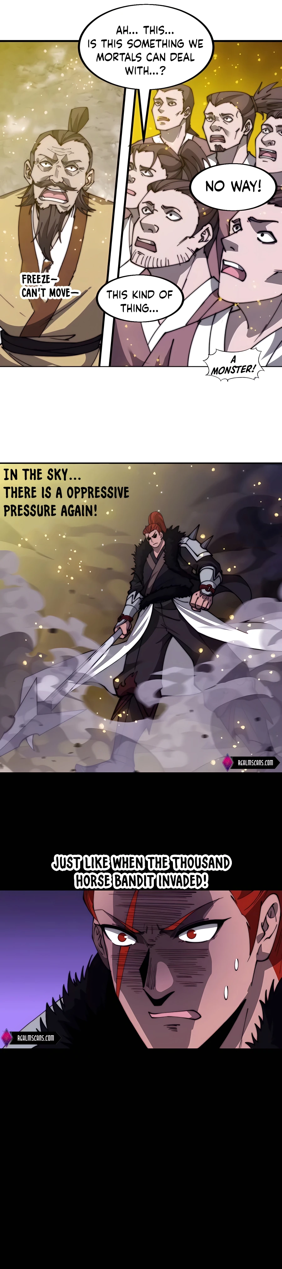 It Starts With A Mountain Chapter 514 - page 10