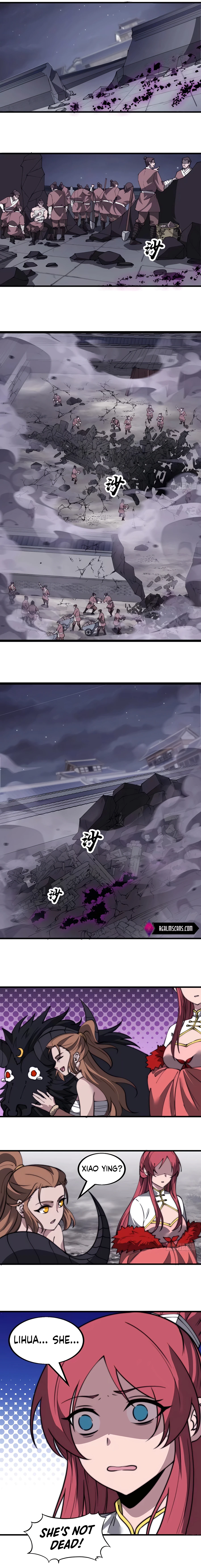 It Starts With A Mountain Chapter 514 - page 4