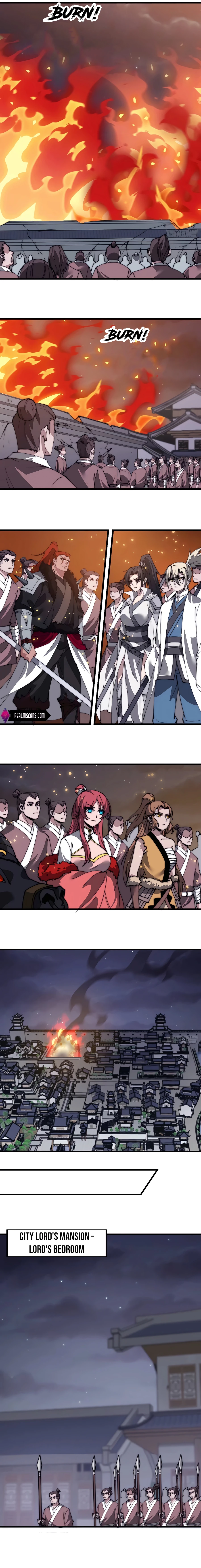 It Starts With A Mountain Chapter 514 - page 6