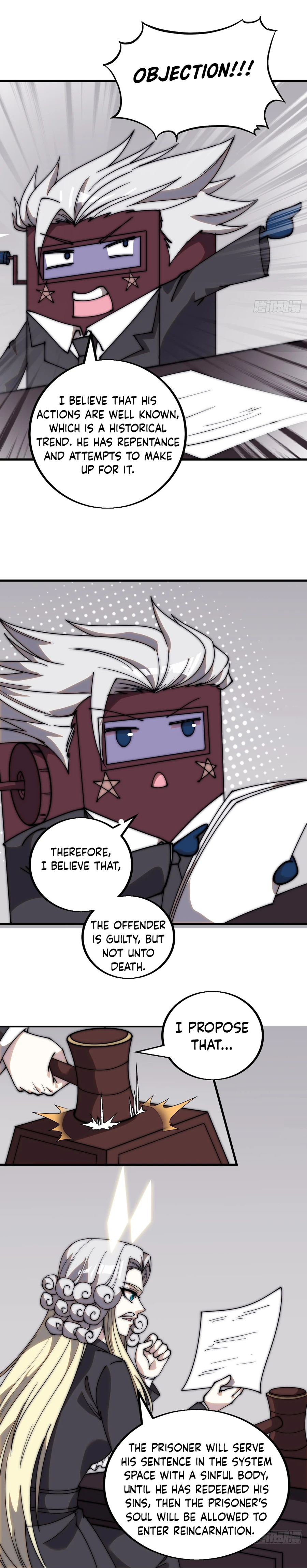 It Starts With A Mountain Chapter 478 - page 10