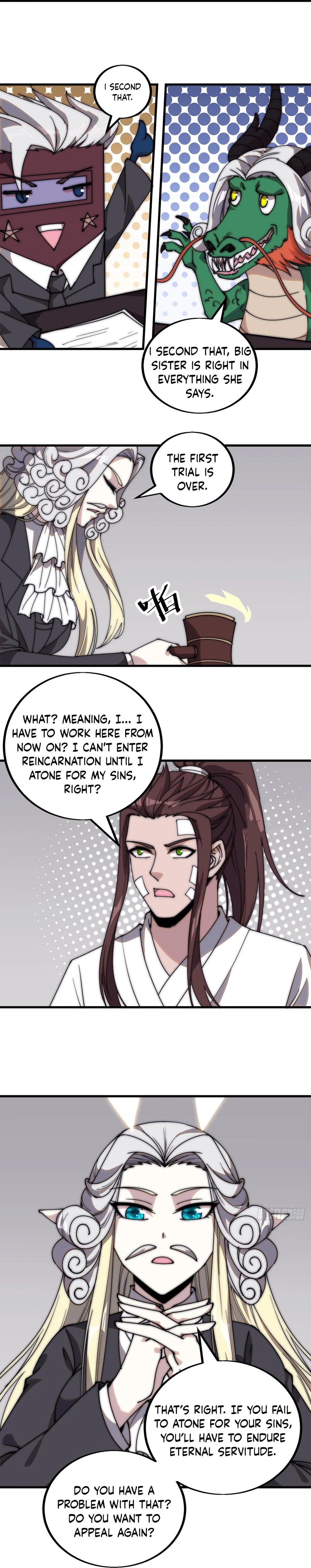 It Starts With A Mountain Chapter 478 - page 11