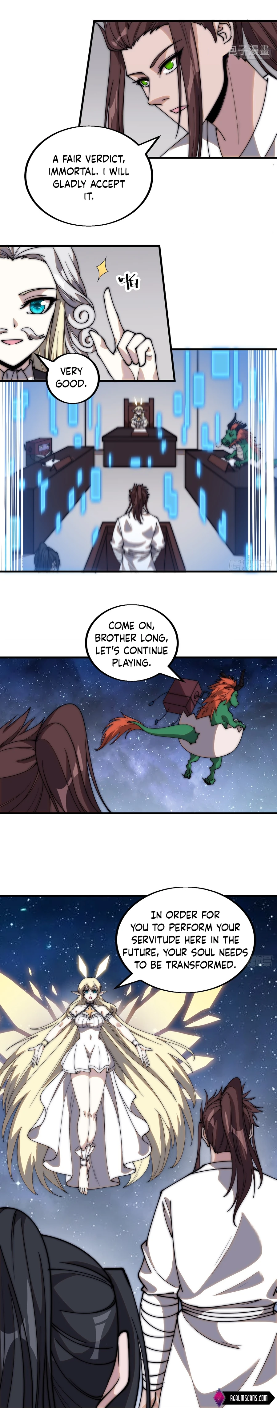 It Starts With A Mountain Chapter 478 - page 12