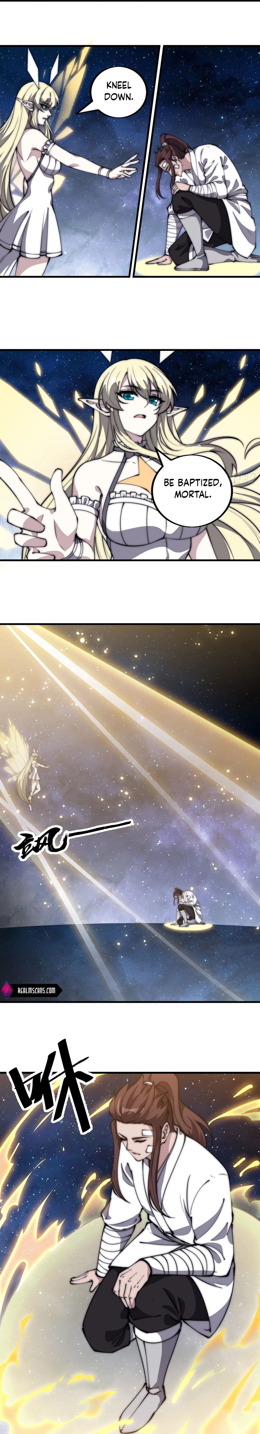 It Starts With A Mountain Chapter 478 - page 13