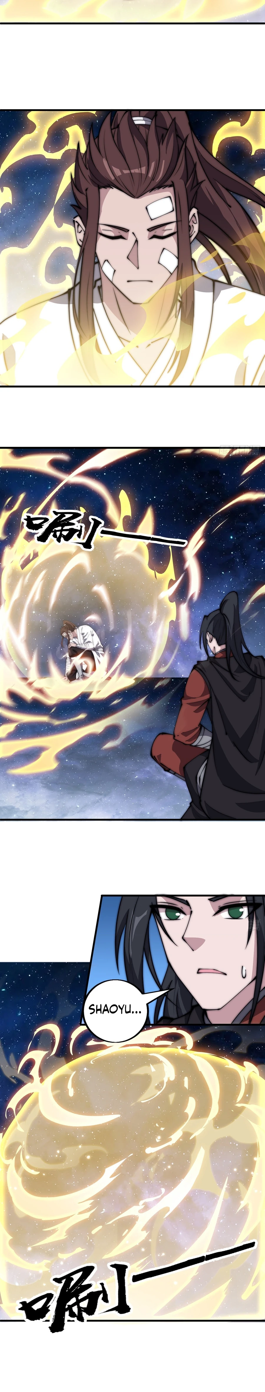 It Starts With A Mountain Chapter 478 - page 14