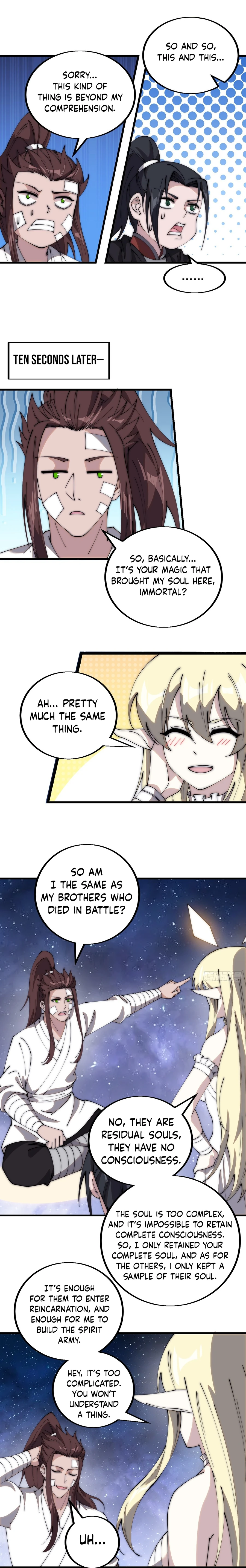 It Starts With A Mountain Chapter 478 - page 2