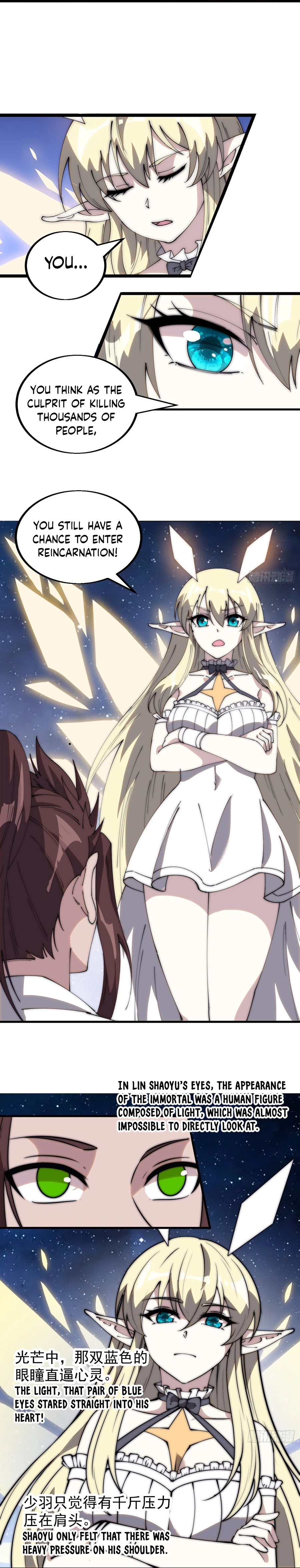 It Starts With A Mountain Chapter 478 - page 5