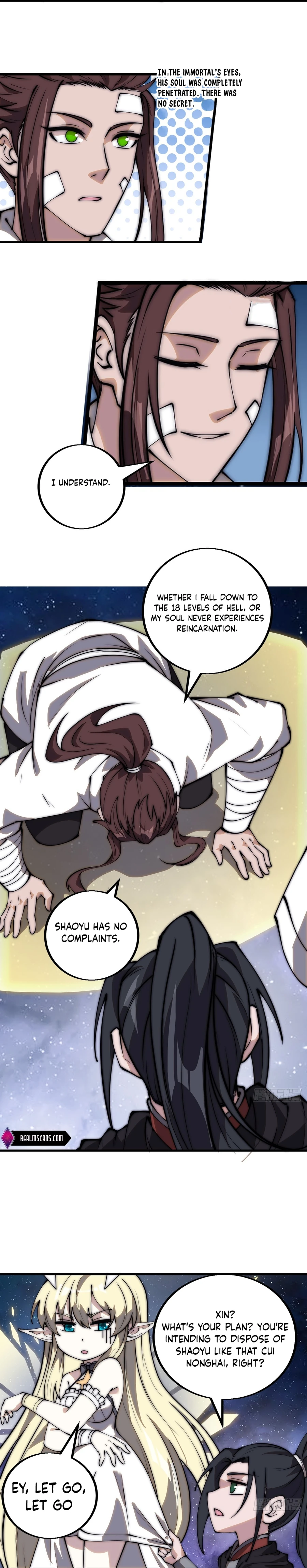It Starts With A Mountain Chapter 478 - page 6