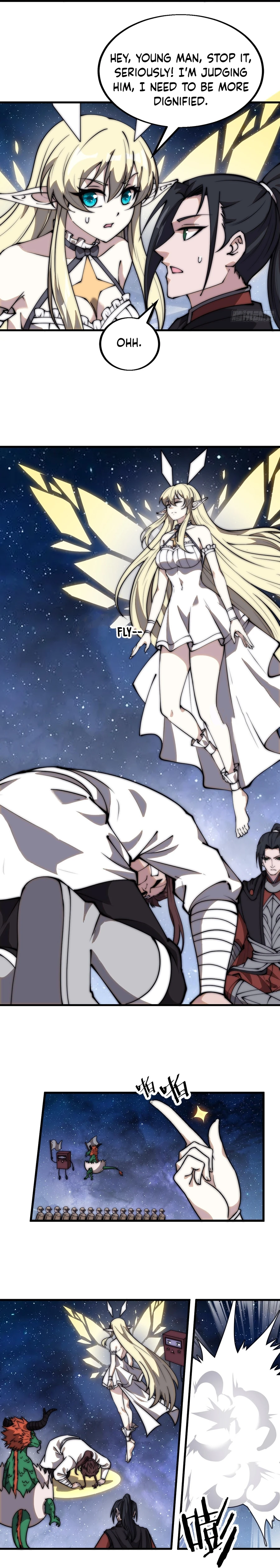 It Starts With A Mountain Chapter 478 - page 7