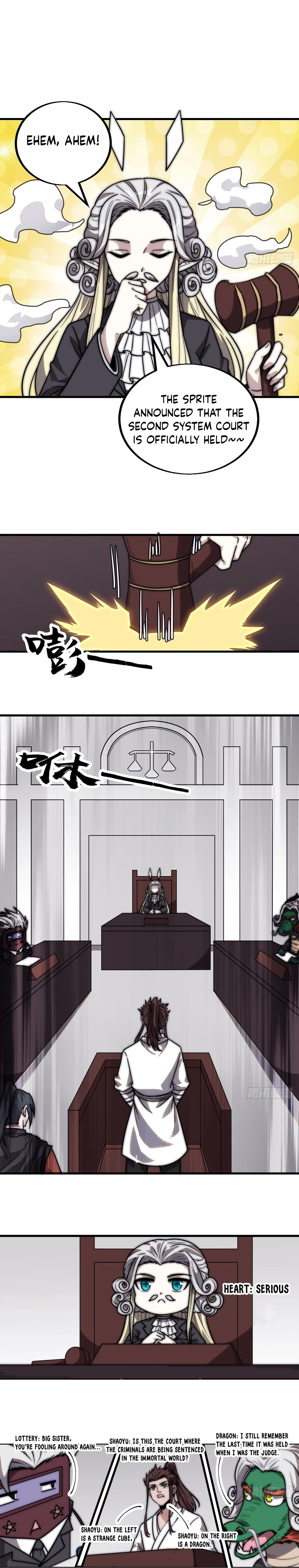 It Starts With A Mountain Chapter 478 - page 8