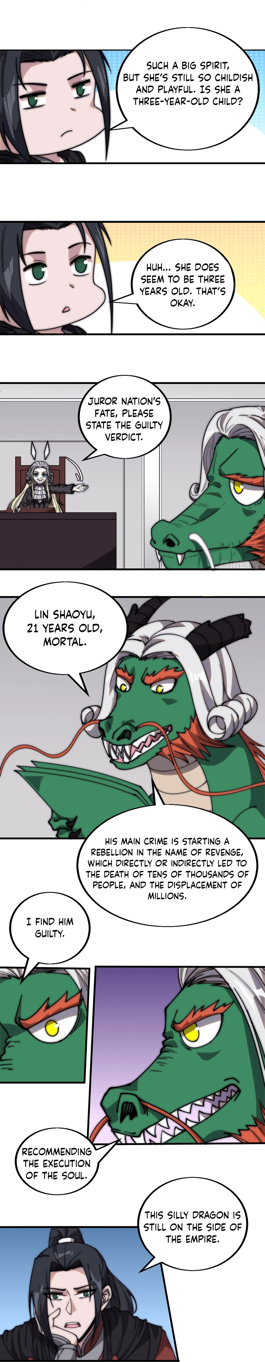 It Starts With A Mountain Chapter 478 - page 9