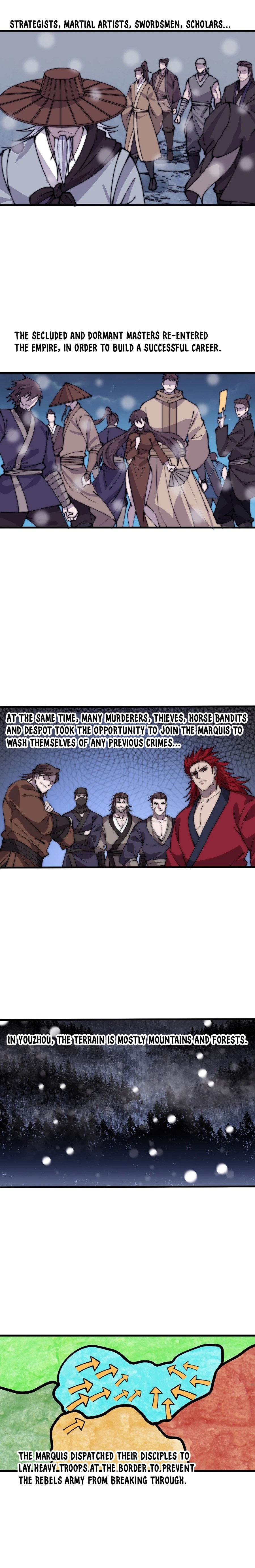 It Starts With A Mountain chapter 443 - page 11