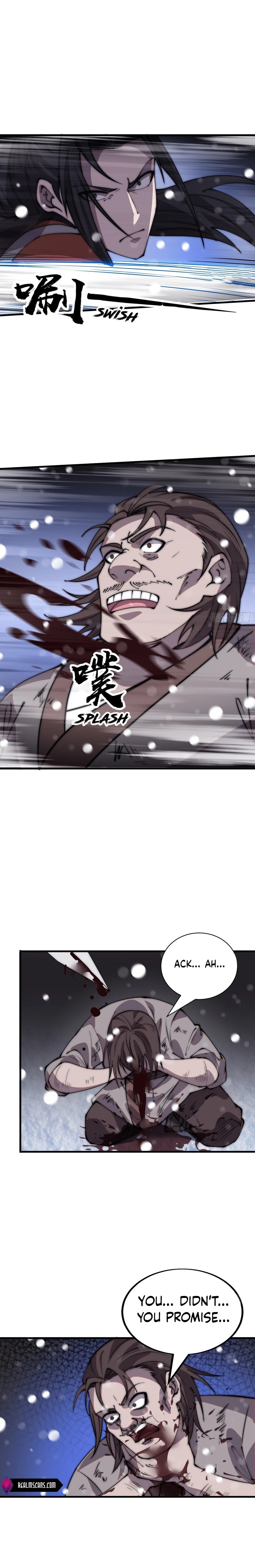 It Starts With A Mountain chapter 443 - page 3