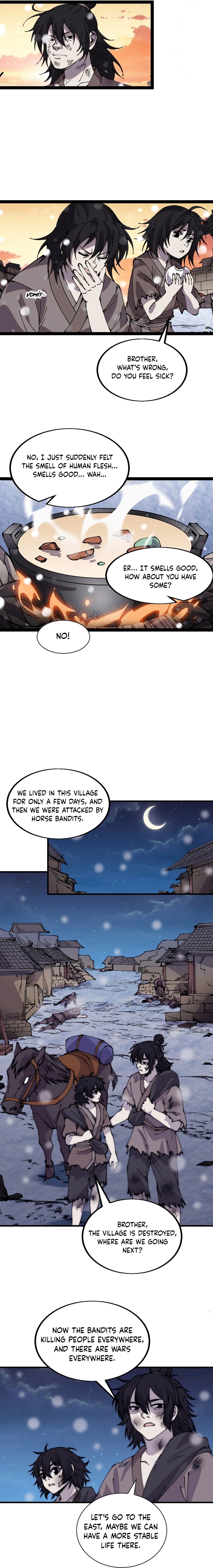 It Starts With A Mountain chapter 443 - page 8