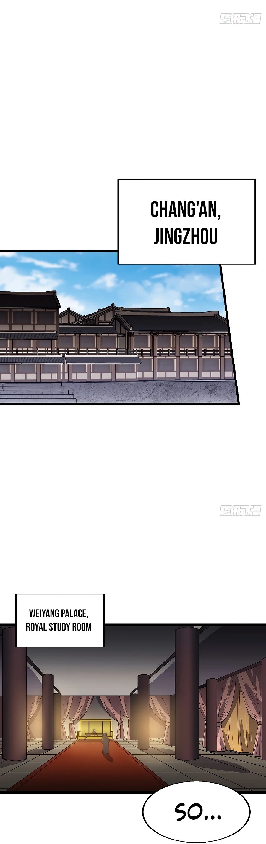 It Starts With A Mountain chapter 366 - page 5