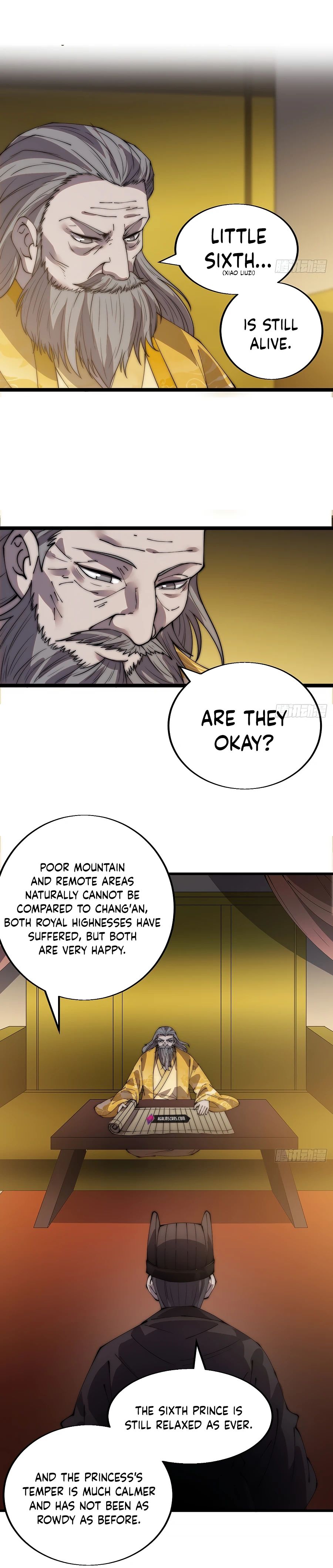It Starts With A Mountain chapter 366 - page 7