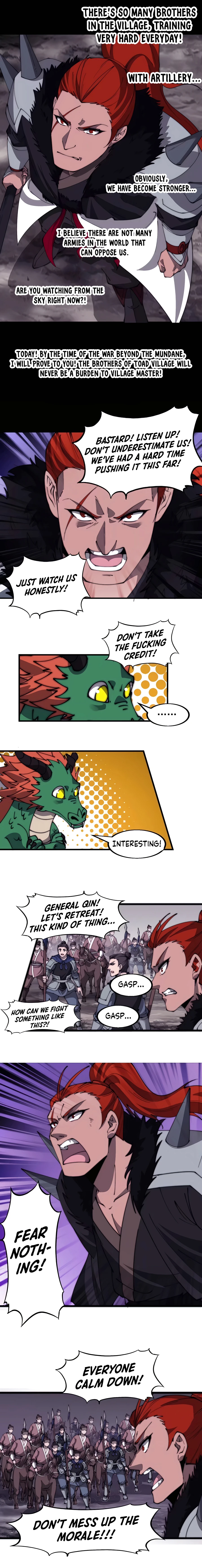 It Starts With A Mountain Chapter 515 - page 2
