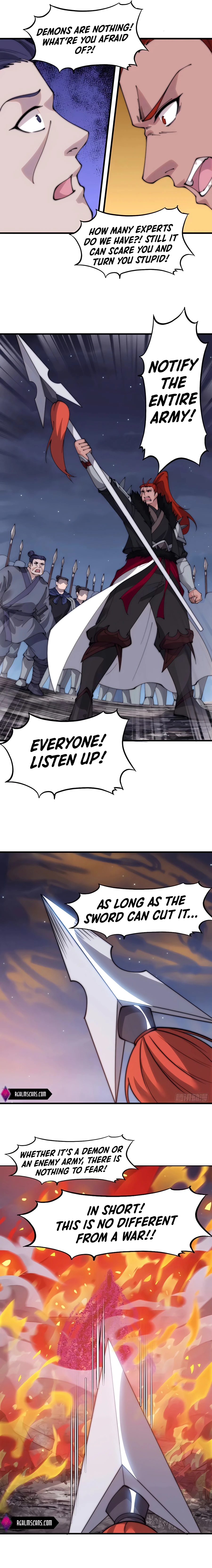 It Starts With A Mountain Chapter 515 - page 4