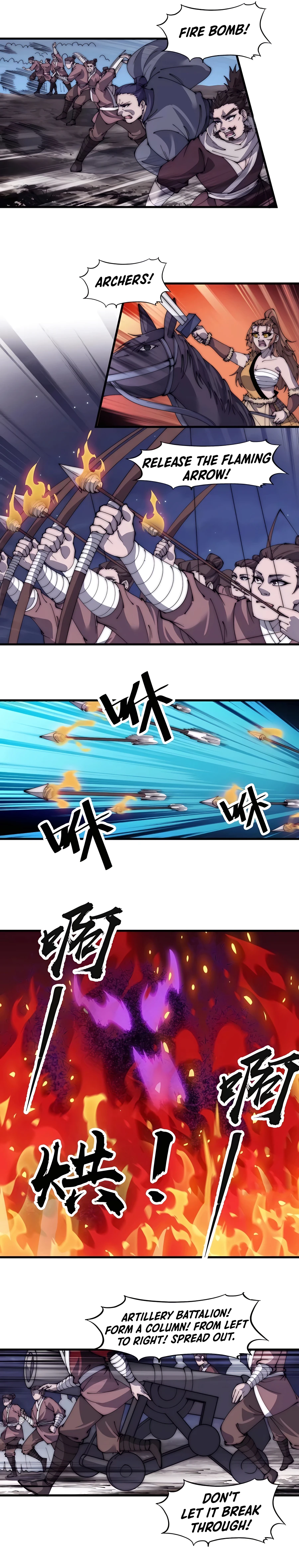 It Starts With A Mountain Chapter 515 - page 6