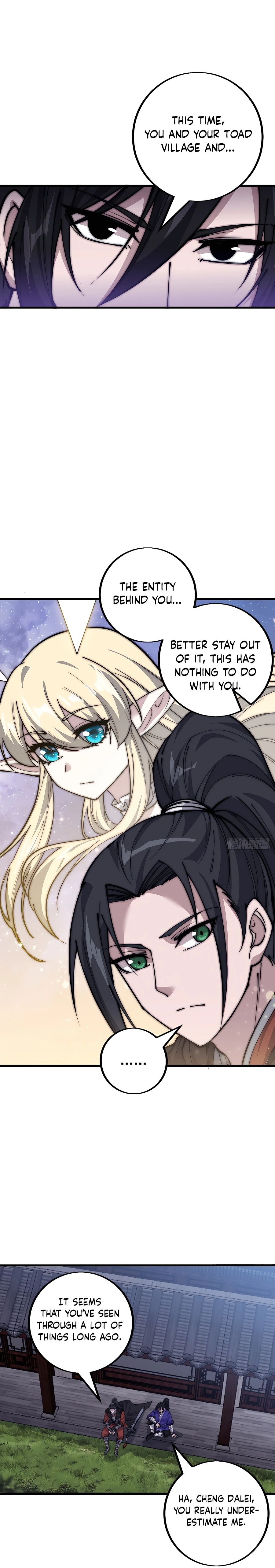 It Starts With A Mountain chapter 412 - page 10