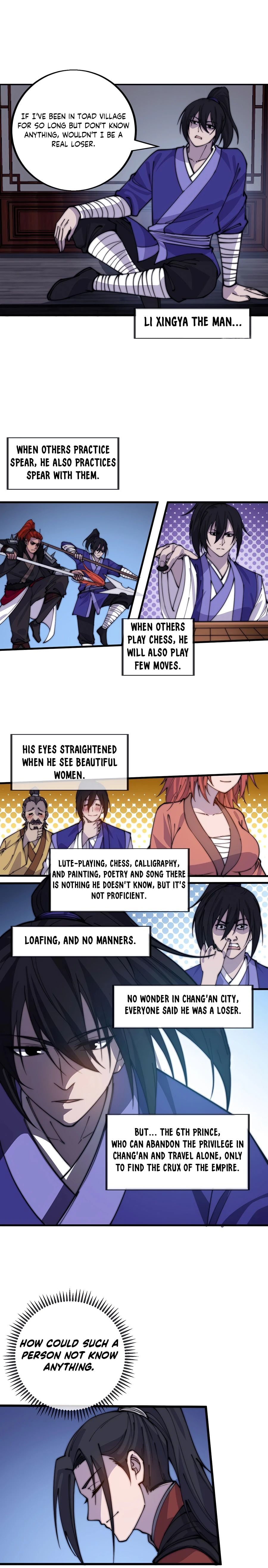 It Starts With A Mountain chapter 412 - page 11