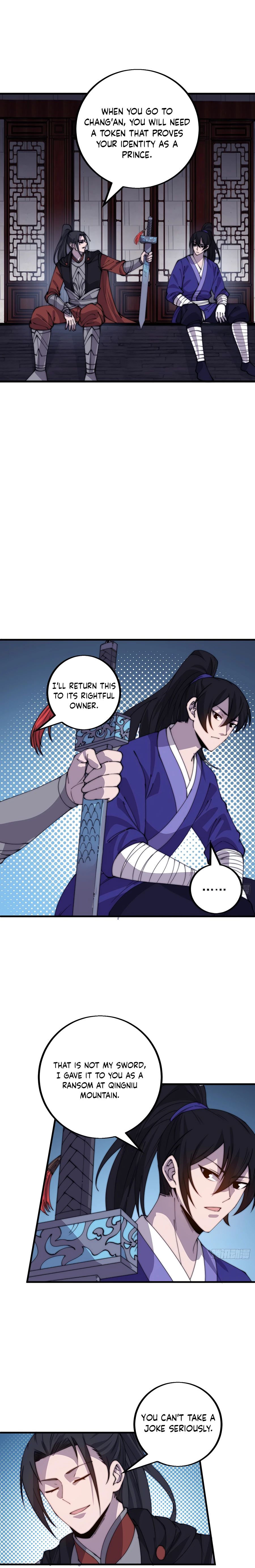 It Starts With A Mountain chapter 412 - page 13