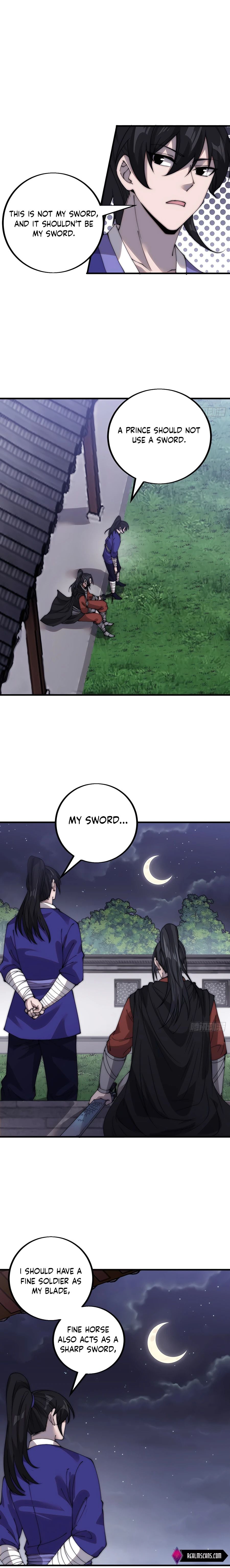 It Starts With A Mountain chapter 412 - page 14
