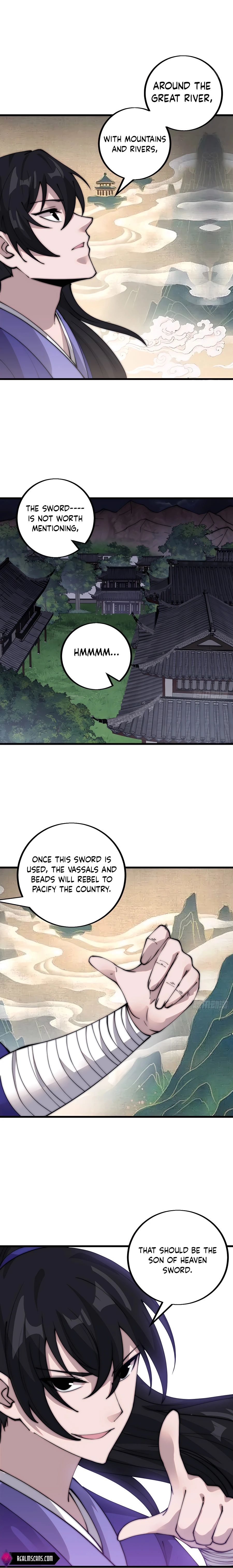 It Starts With A Mountain chapter 412 - page 15