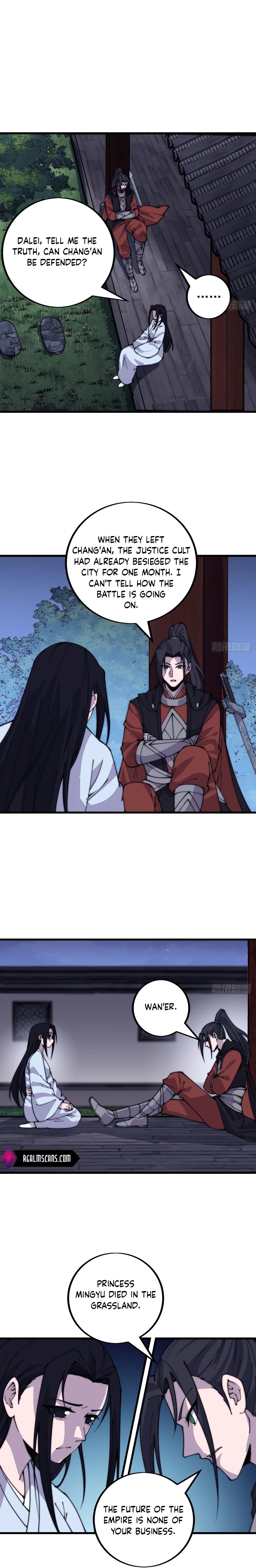 It Starts With A Mountain chapter 412 - page 3
