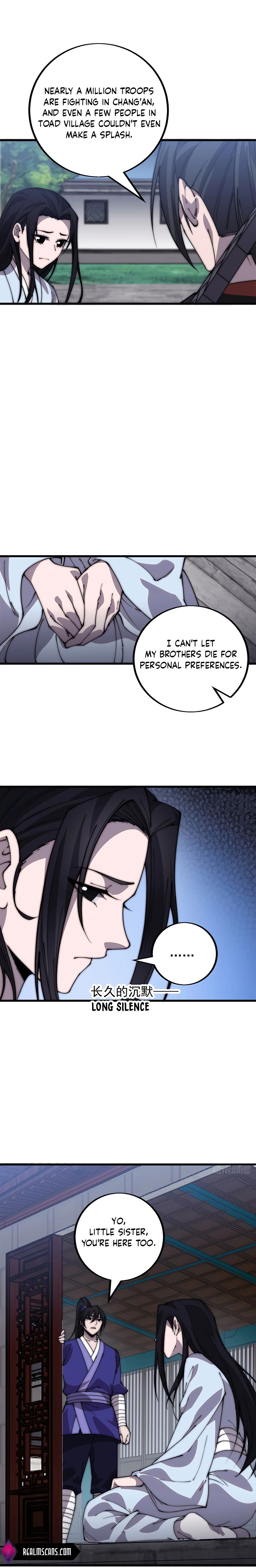 It Starts With A Mountain chapter 412 - page 7