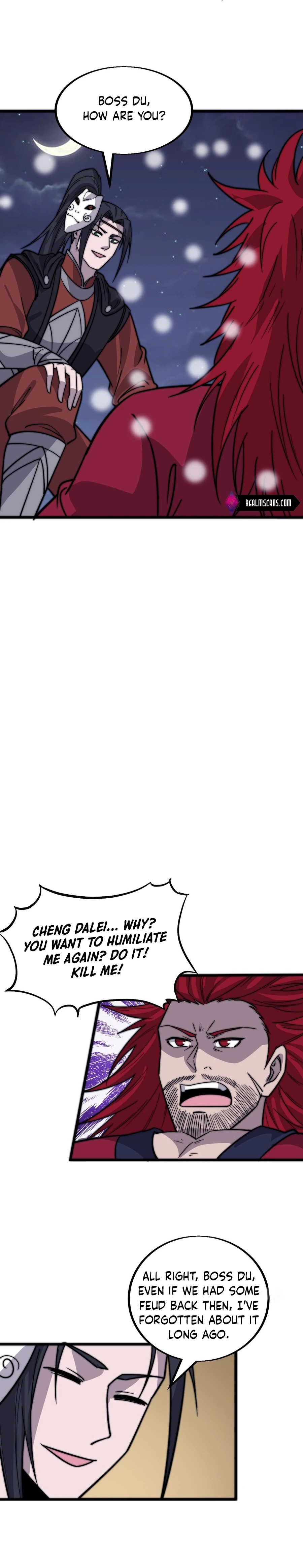 It Starts With A Mountain chapter 444 - page 15