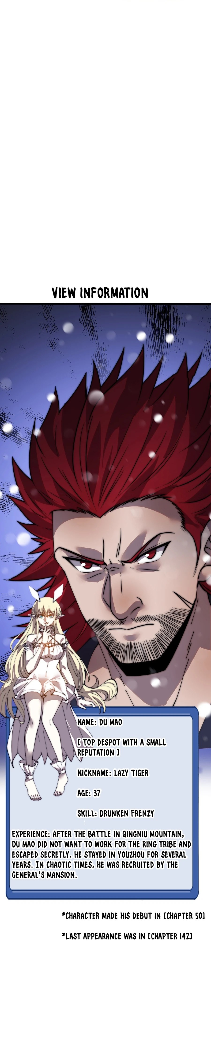 It Starts With A Mountain chapter 444 - page 5