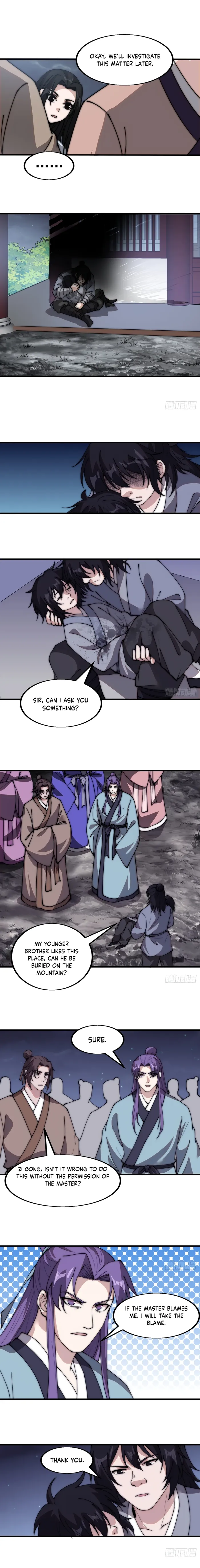 It Starts With A Mountain Chapter 555 - page 5