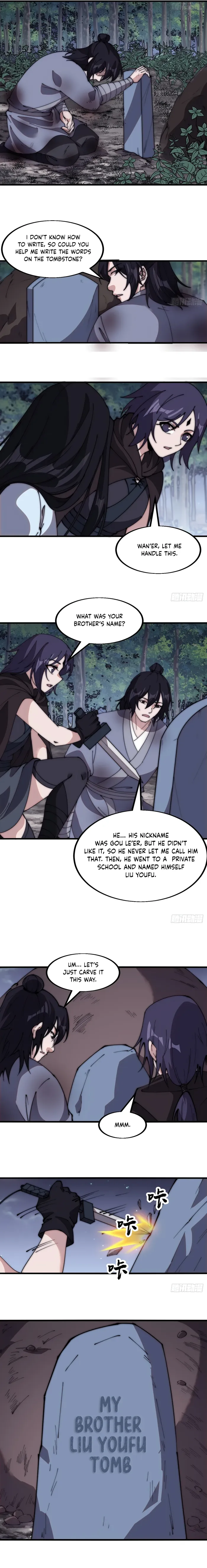 It Starts With A Mountain Chapter 555 - page 8