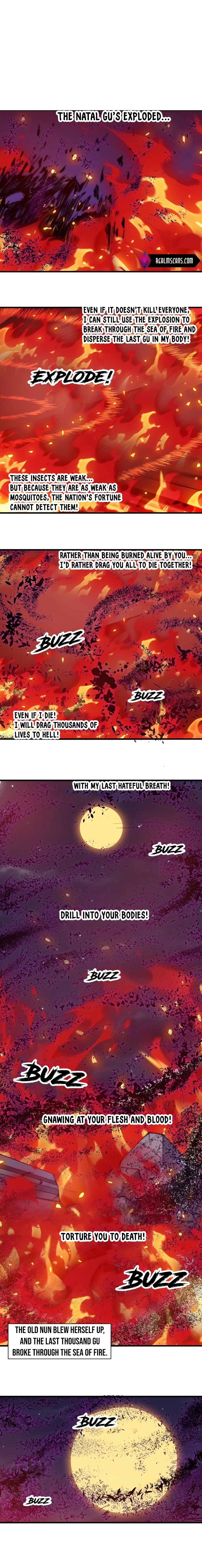 It Starts With A Mountain Chapter 516 - page 1