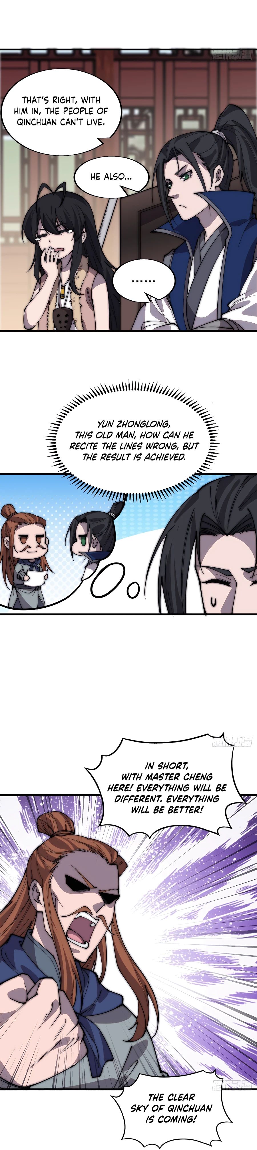 It Starts With A Mountain chapter 367 - page 13