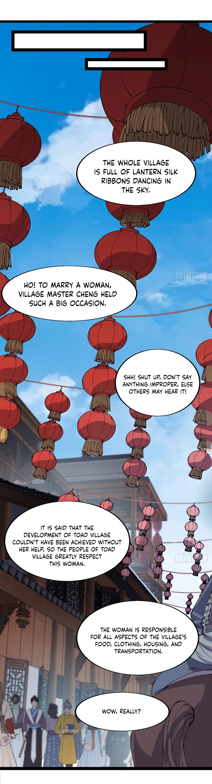 It Starts With A Mountain chapter 367 - page 2