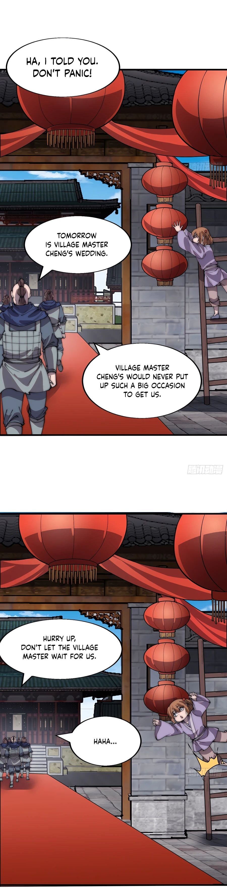 It Starts With A Mountain chapter 367 - page 4