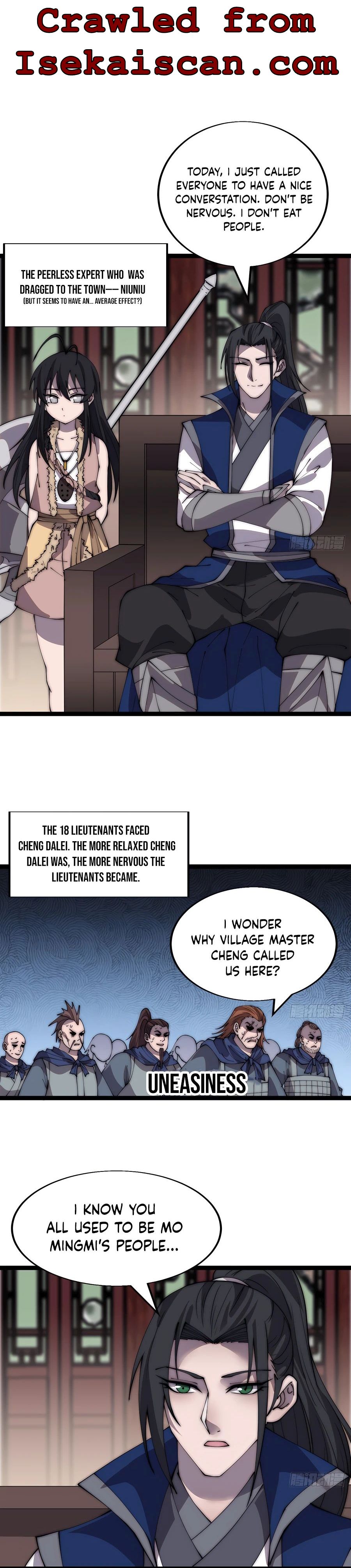 It Starts With A Mountain chapter 367 - page 6