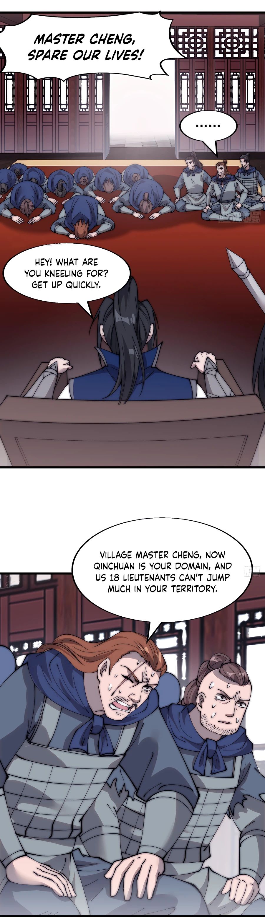 It Starts With A Mountain chapter 367 - page 8