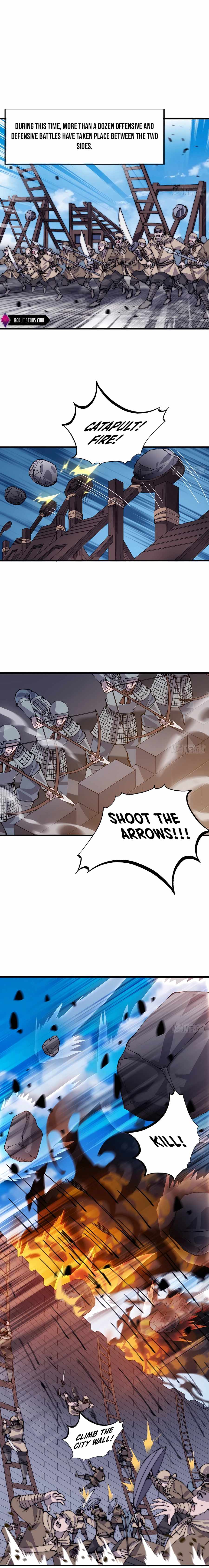 It Starts With A Mountain chapter 413 - page 14