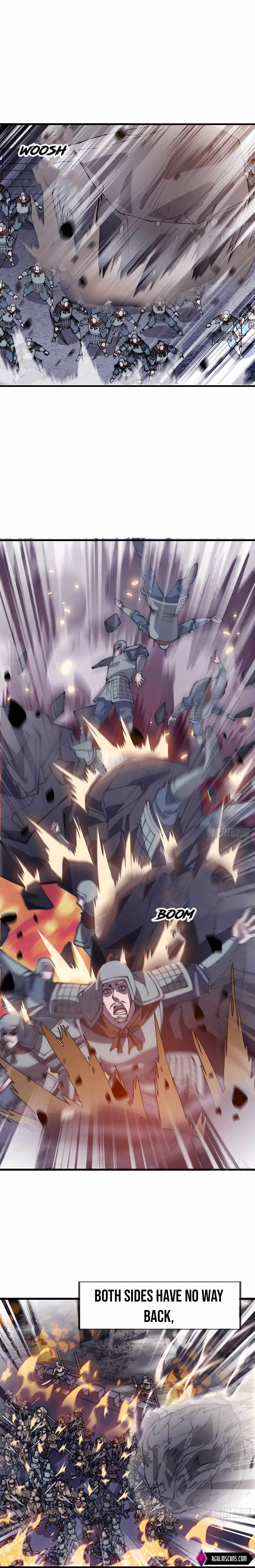 It Starts With A Mountain chapter 413 - page 15