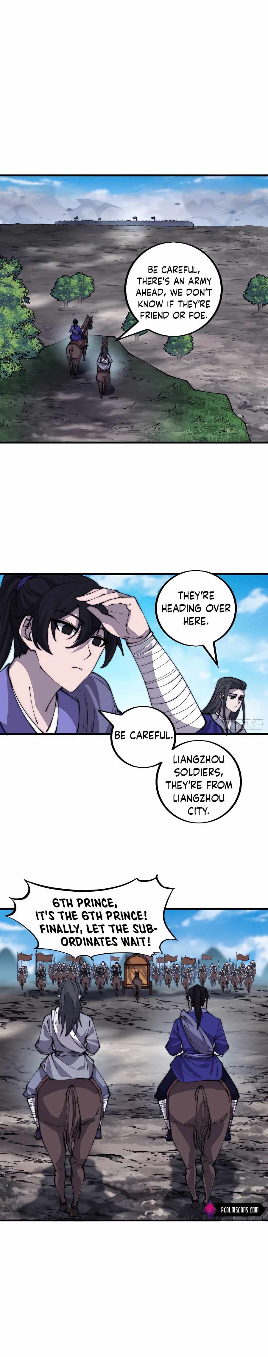 It Starts With A Mountain chapter 413 - page 5