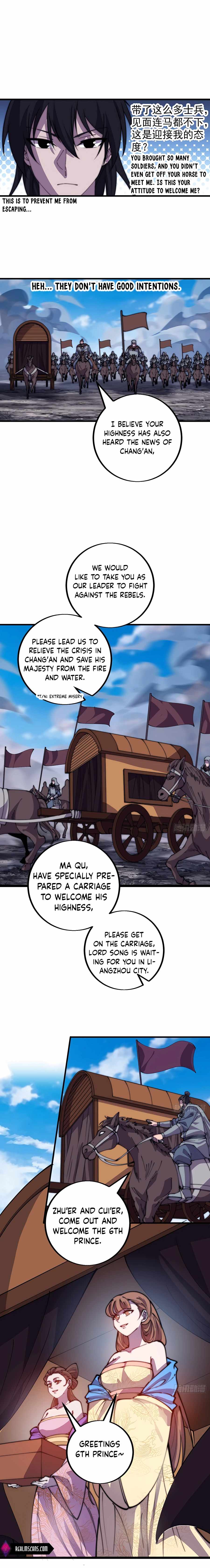 It Starts With A Mountain chapter 413 - page 7