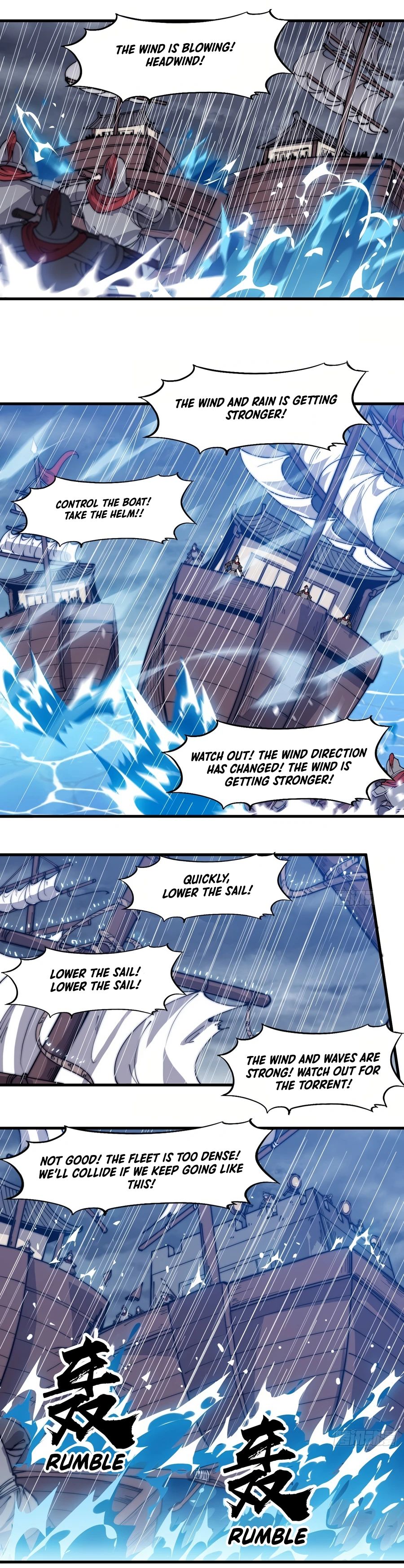 It Starts With A Mountain chapter 325 - page 10