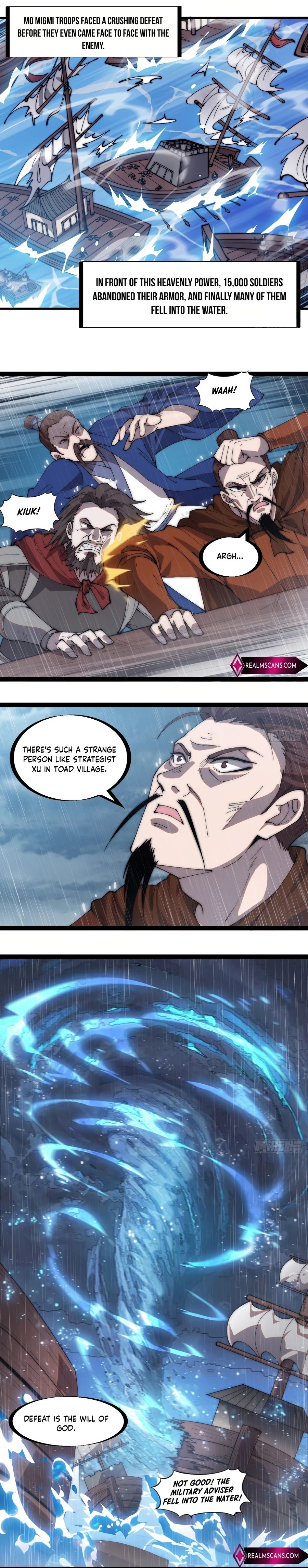 It Starts With A Mountain chapter 325 - page 11