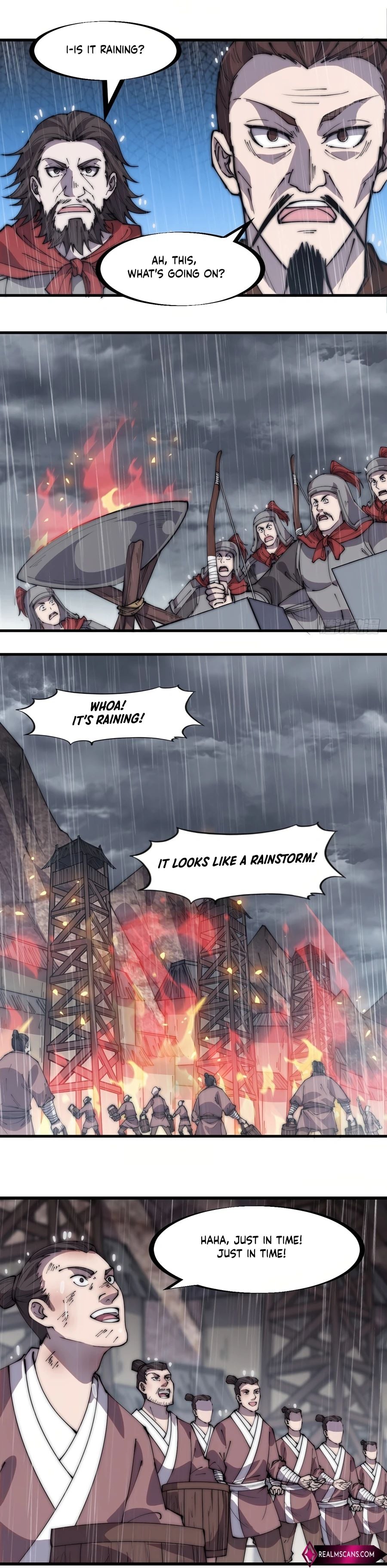 It Starts With A Mountain chapter 325 - page 5
