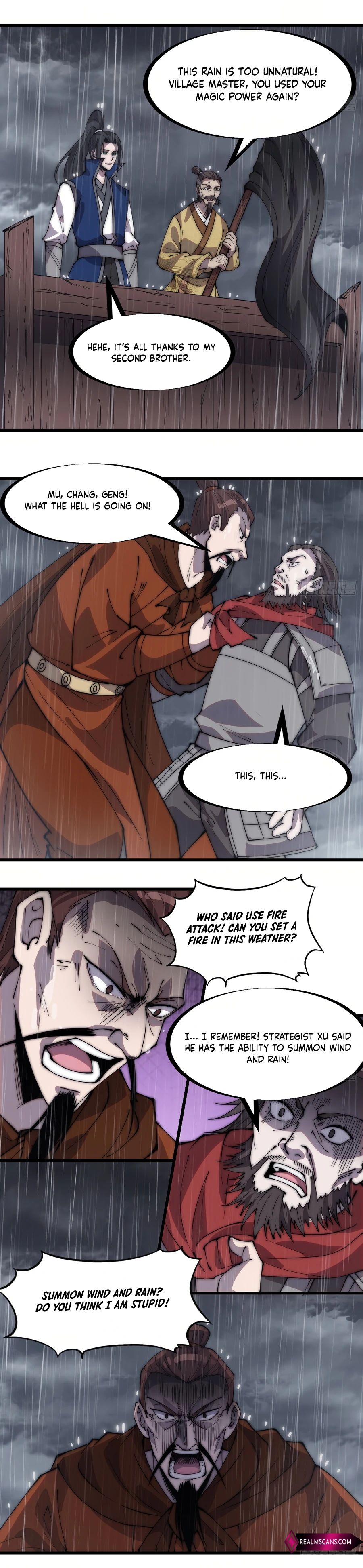 It Starts With A Mountain chapter 325 - page 6